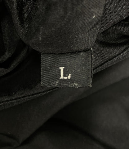 毛皮 リバーシブル ファーコート レディース SIZE L