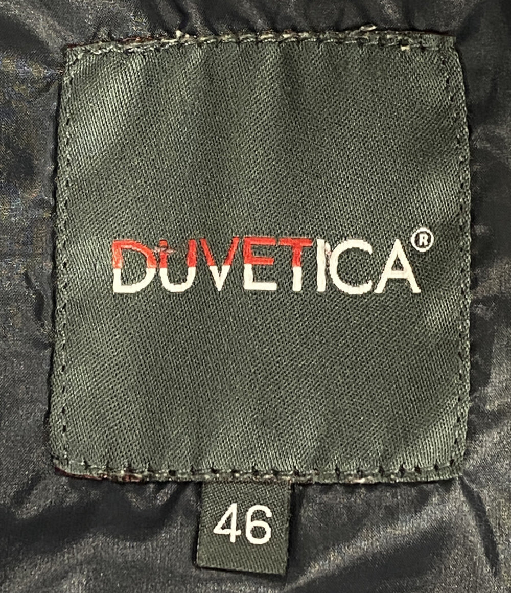 DUVETICA ダウンジャケット Vega u.252.00.mfn-1001r メンズ SIZE 46 デュベティカ