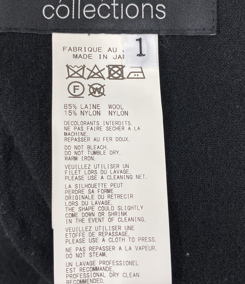 YOHJI YAMAMOTO パンツ FE-P61-104 collections レディース SIZE 1 ヨウジヤマモト