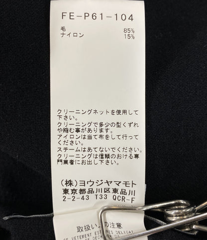 YOHJI YAMAMOTO パンツ FE-P61-104 collections レディース SIZE 1 ヨウジヤマモト