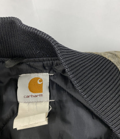 Carhartt ダックベスト リアルツリーカモ メンズ SIZE - カーハート