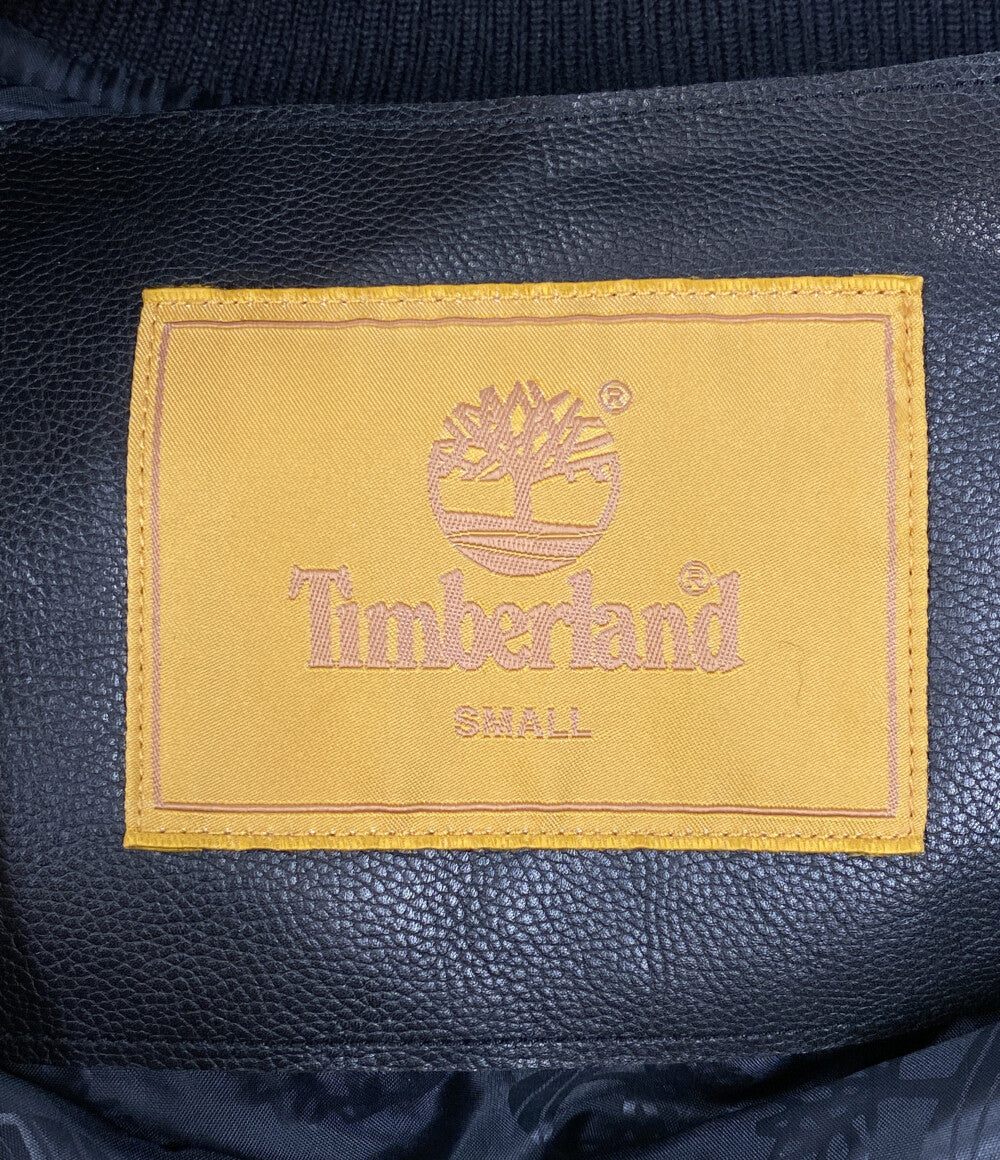 Timberland スタジャン バーシティ メンズ SIZE S ティンバーランド