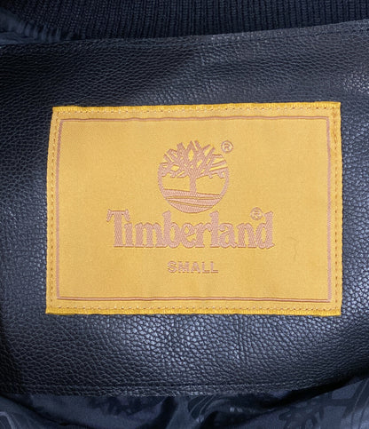 Timberland スタジャン バーシティ メンズ SIZE S ティンバーランド