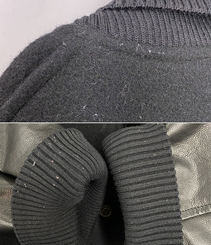 Timberland スタジャン バーシティ メンズ SIZE S ティンバーランド