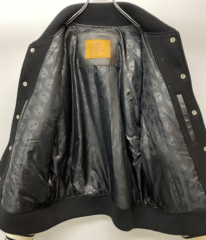 Timberland スタジャン バーシティ メンズ SIZE S ティンバーランド