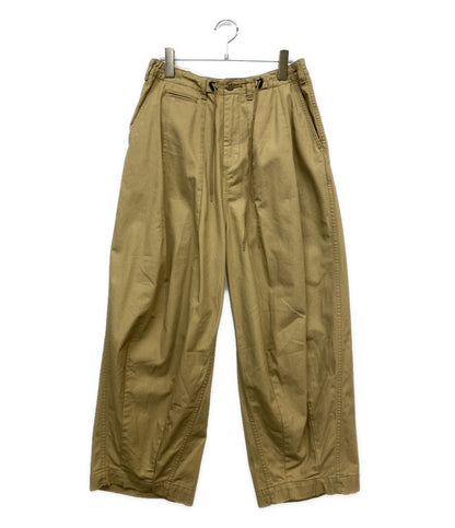 NEEDLES パンツ ミリタリー H.D. PANT SX196 メンズ SIZE XS ニードルズ