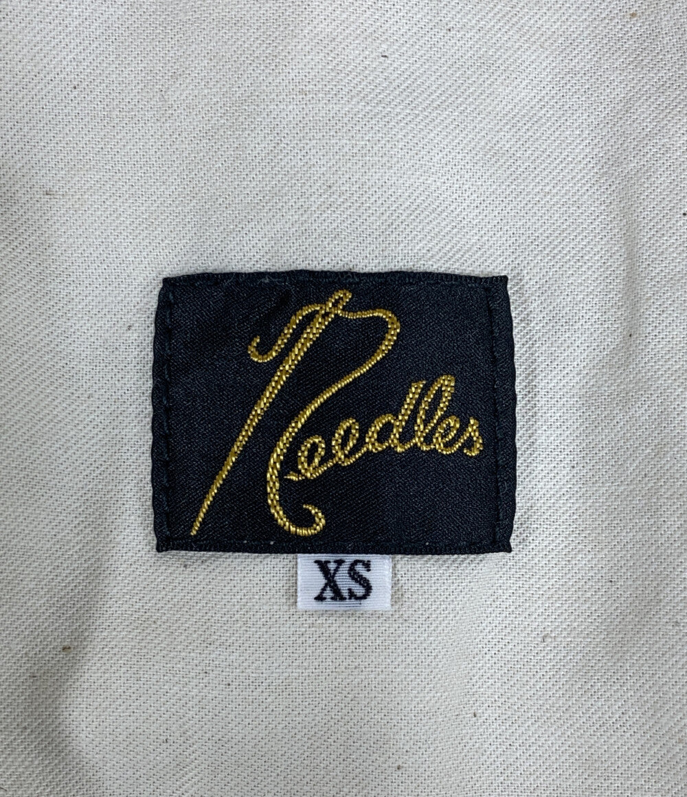 NEEDLES パンツ ミリタリー H.D. PANT SX196 メンズ SIZE XS ニードルズ