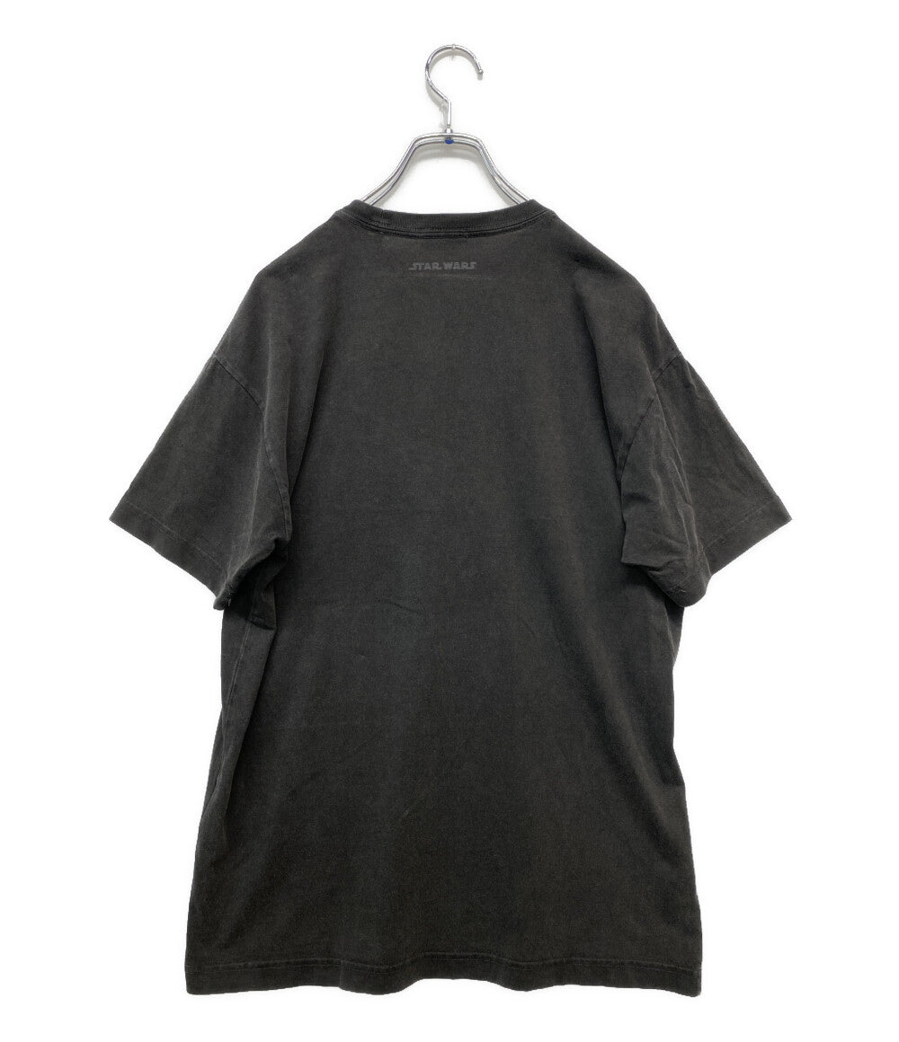 KITH × STARWARS スターウォーズ 半袖Ｔシャツ YODA VINTAGE TEE KHM031023 メンズ SIZE S キス