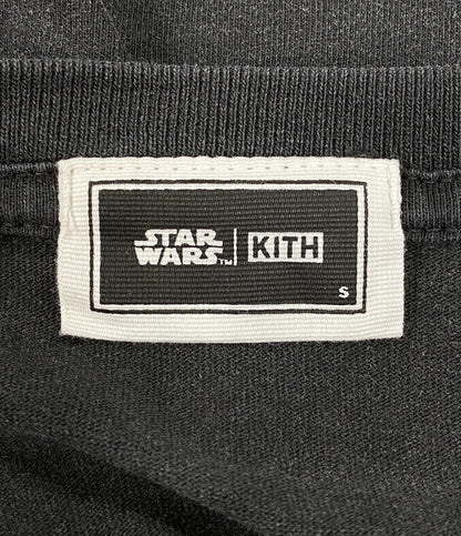 KITH × STARWARS スターウォーズ 半袖Ｔシャツ YODA VINTAGE TEE KHM031023 メンズ SIZE S キス