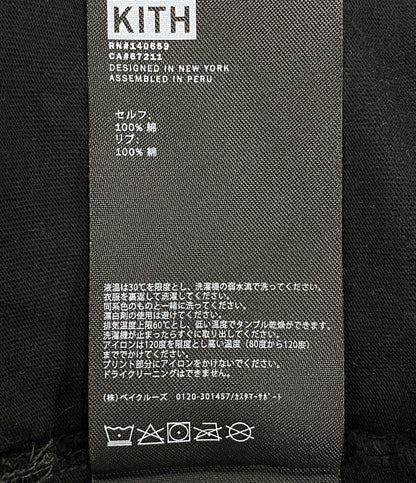 KITH × STARWARS スターウォーズ 半袖Ｔシャツ YODA VINTAGE TEE KHM031023 メンズ SIZE S キス