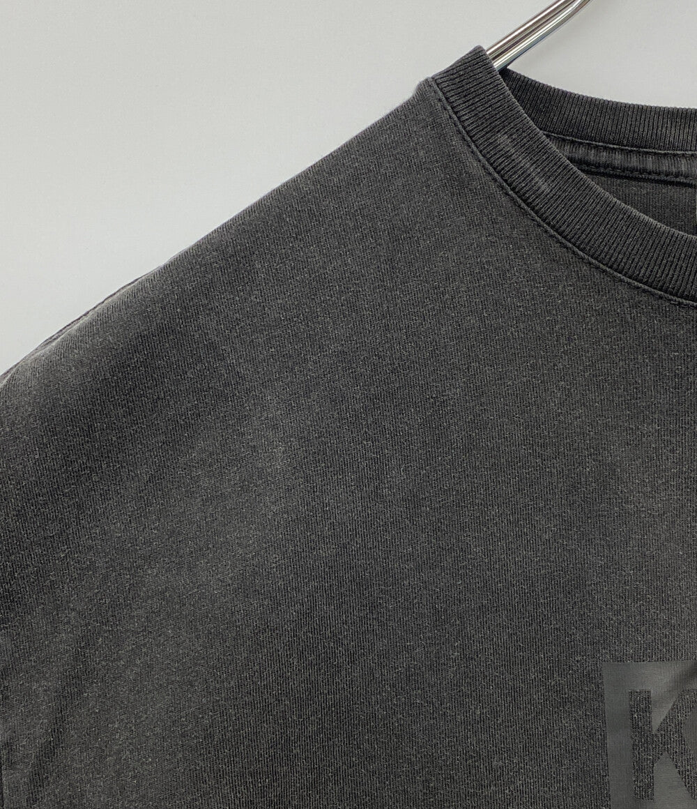 KITH × STARWARS スターウォーズ 半袖Ｔシャツ YODA VINTAGE TEE KHM031023 メンズ SIZE S キス