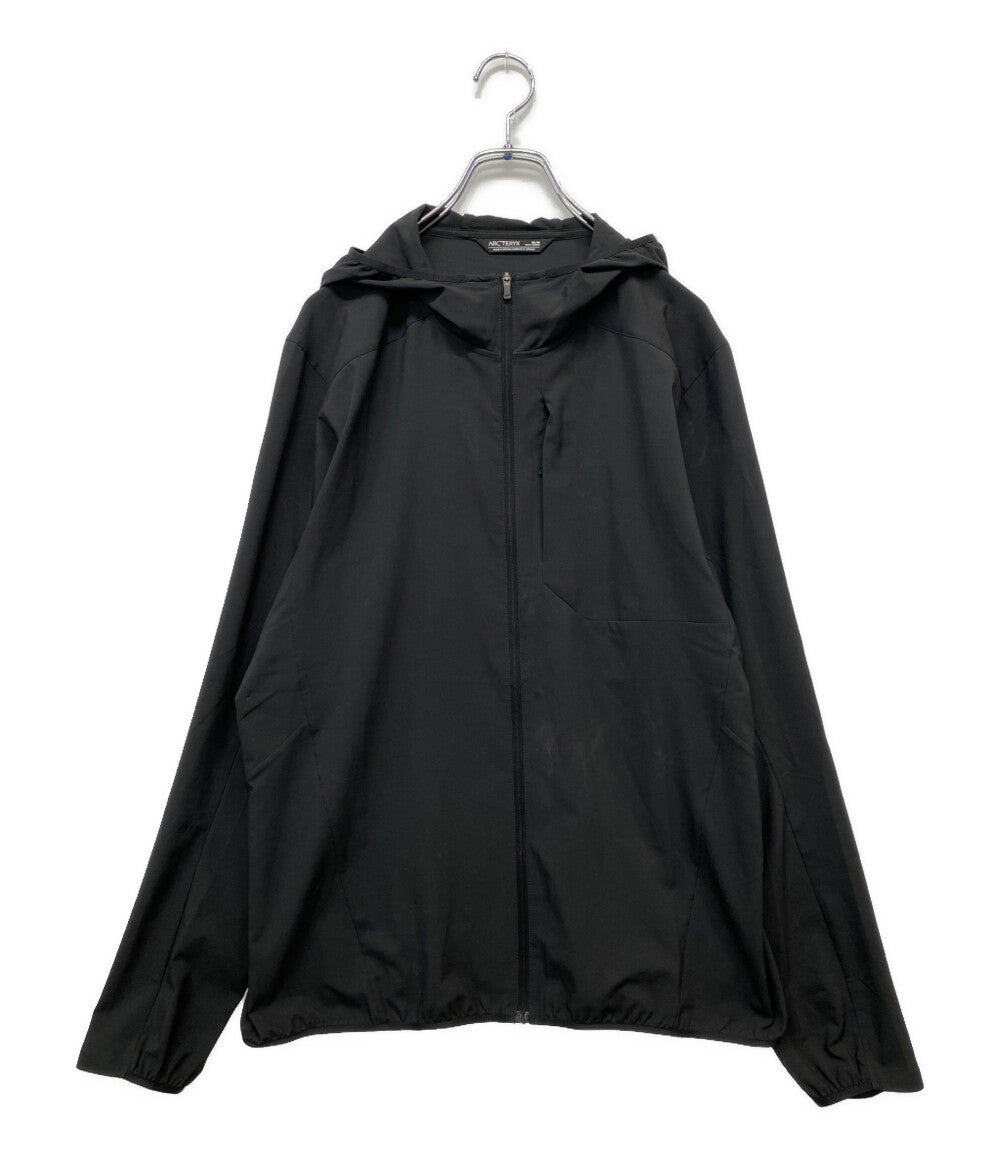 ARC’TERYX シーマフーディ ブラック X000010616 メンズ SIZE M アークテリクス