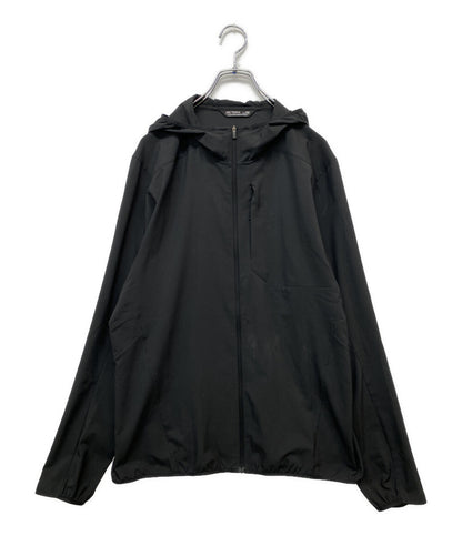 ARC’TERYX シーマフーディ ブラック X000010616 メンズ SIZE M アークテリクス