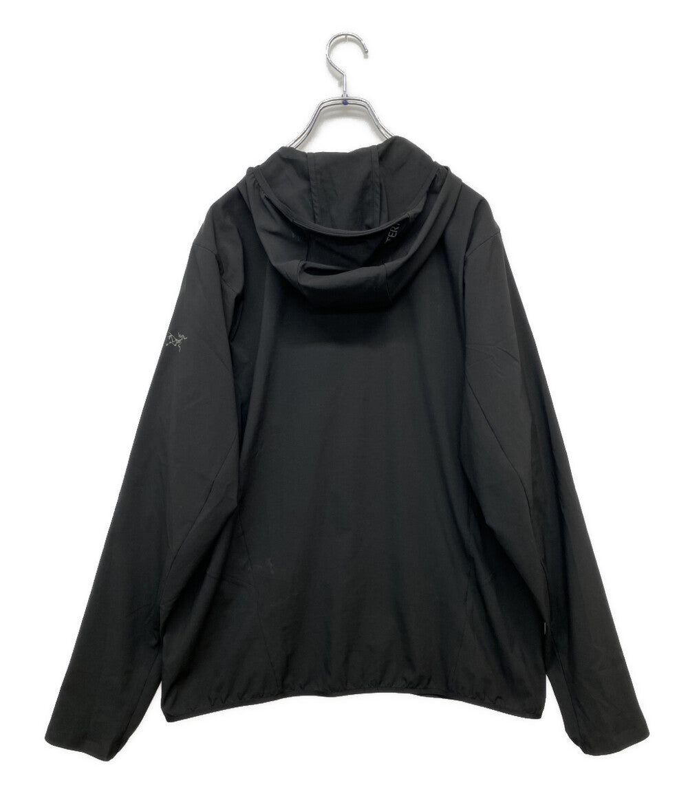 ARC’TERYX シーマフーディ ブラック X000010616 メンズ SIZE M アークテリクス