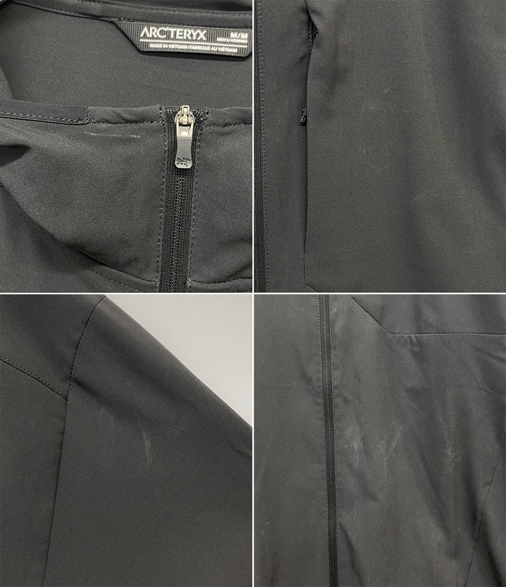 ARC’TERYX シーマフーディ ブラック X000010616 メンズ SIZE M アークテリクス