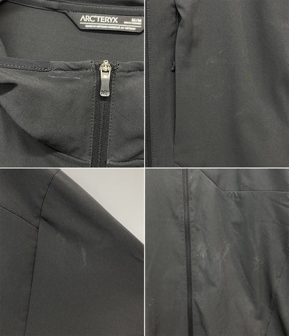 ARC’TERYX シーマフーディ ブラック X000010616 メンズ SIZE M アークテリクス