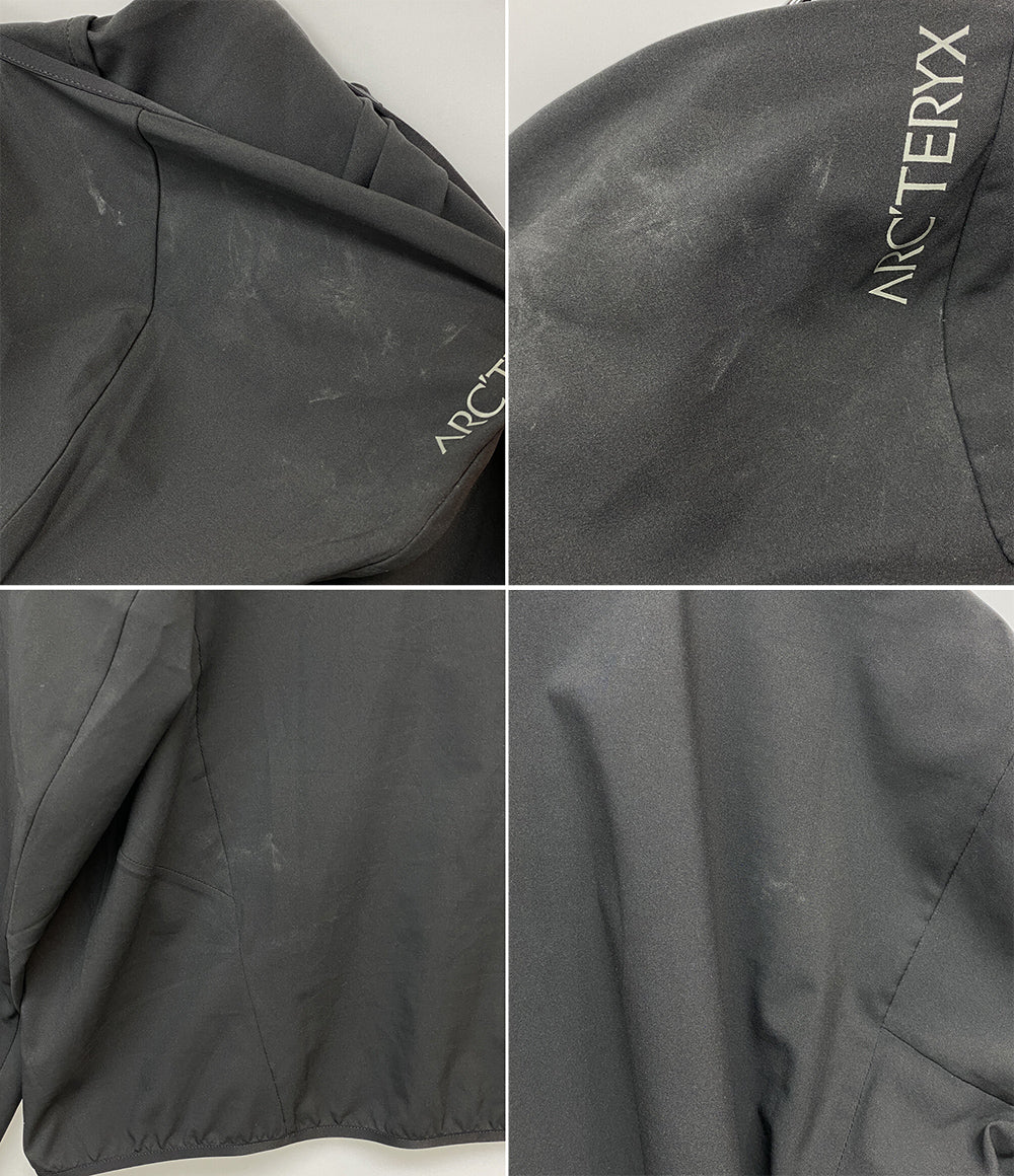 ARC’TERYX シーマフーディ ブラック X000010616 メンズ SIZE M アークテリクス