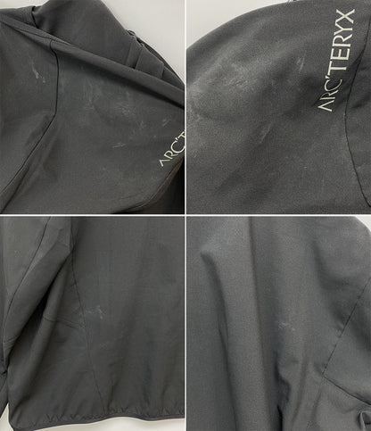 ARC’TERYX シーマフーディ ブラック X000010616 メンズ SIZE M アークテリクス