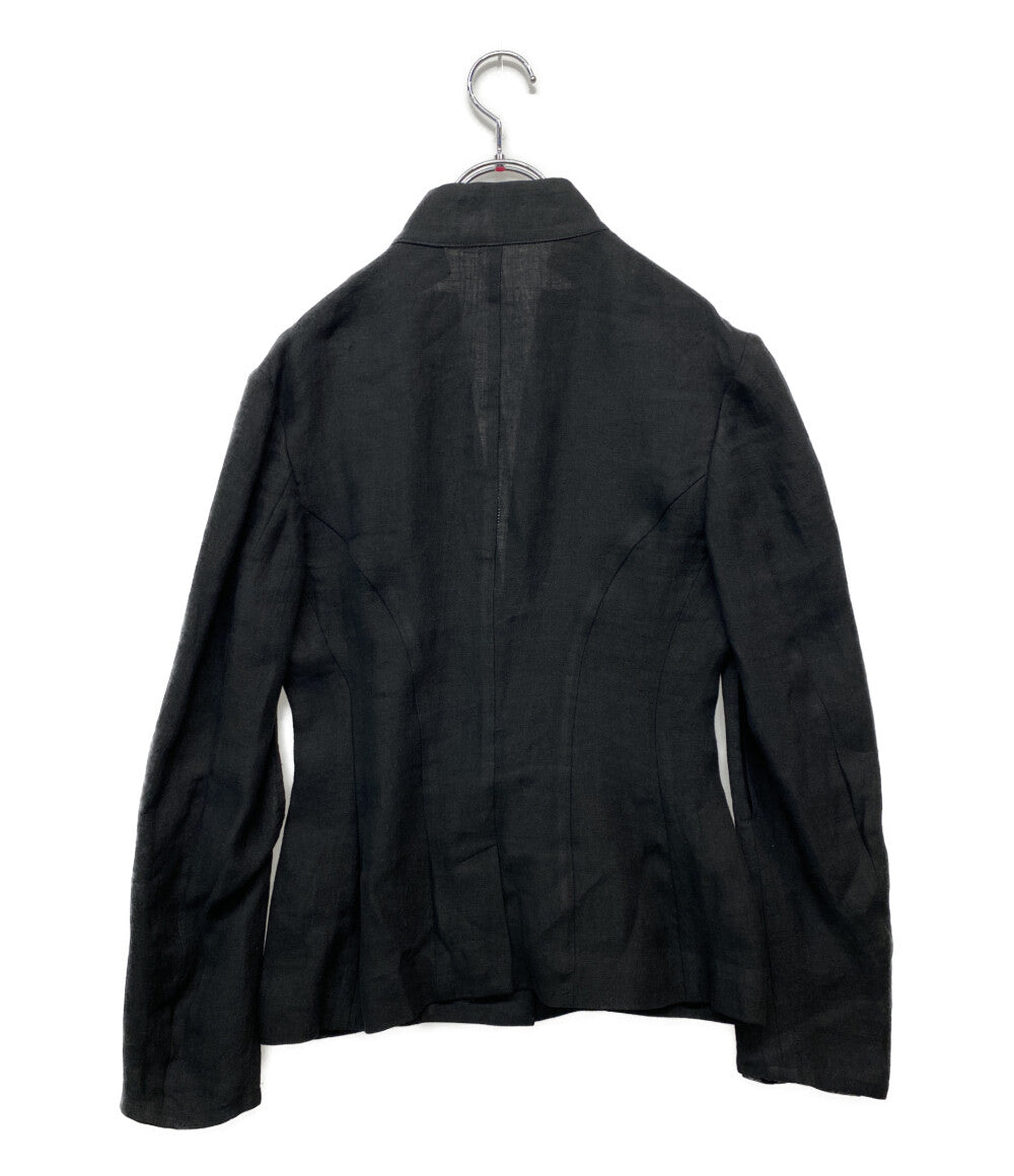 YOHJI YAMAMOTO ジャケット NG-J09-300 +NOIR レディース SIZE 1 ヨウジヤマモト