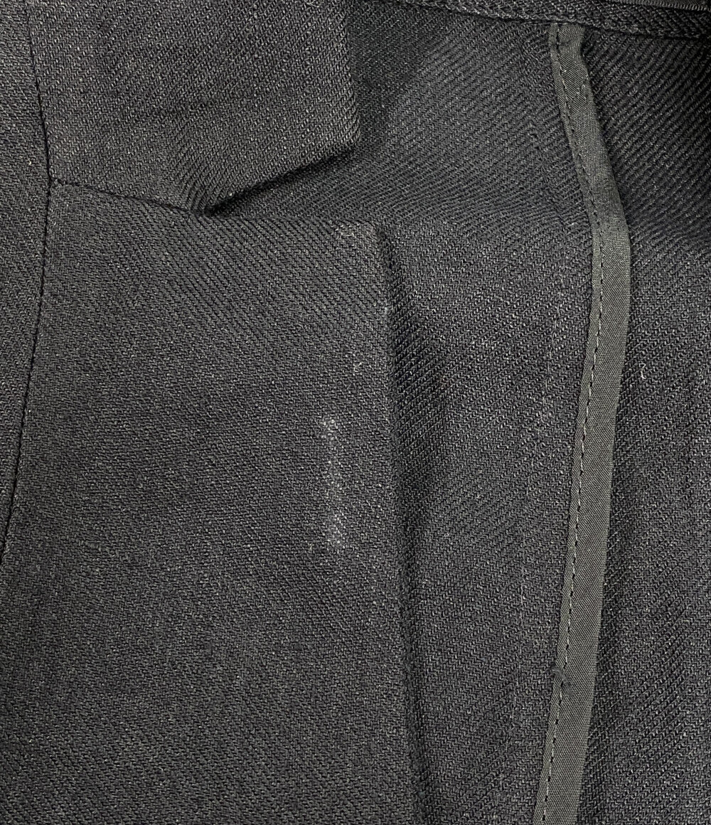 YOHJI YAMAMOTO ジャケット NG-J09-300 +NOIR レディース SIZE 1 ヨウジヤマモト