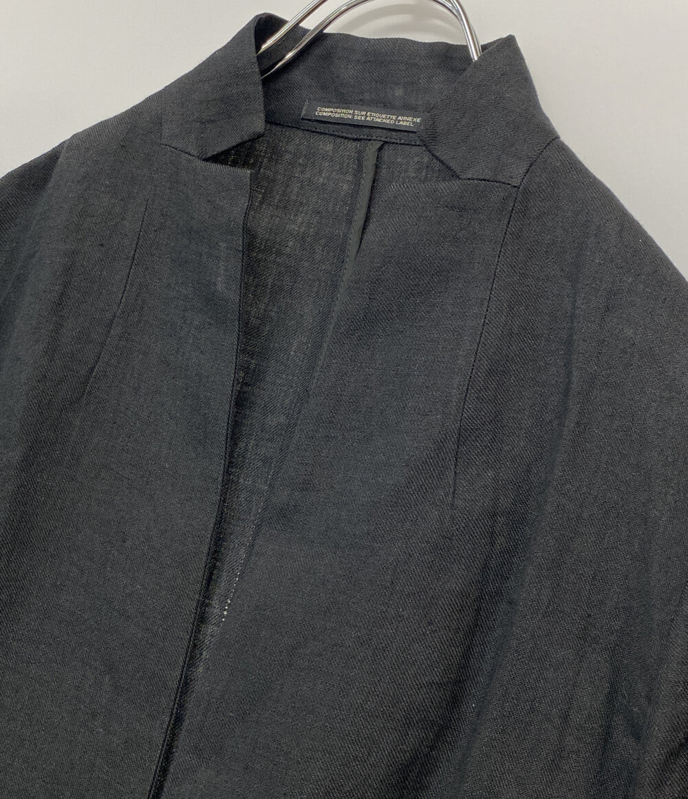 YOHJI YAMAMOTO ジャケット NG-J09-300 +NOIR レディース SIZE 1 ヨウジヤマモト