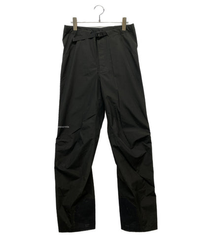 Patagonia カルサイトパンツ GORE-TEX ブラック 85000 メンズ SIZE S パタゴニア