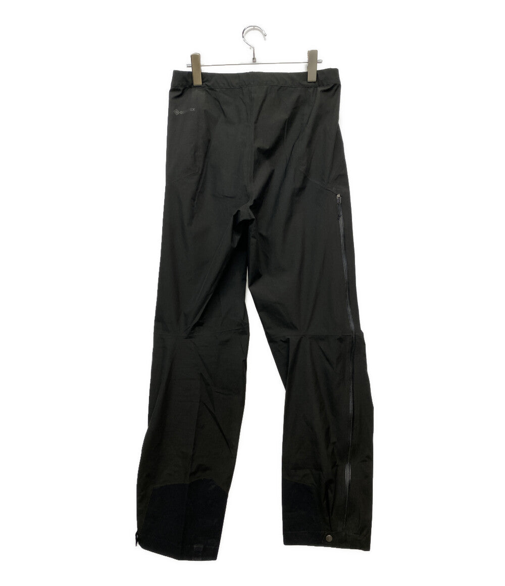 Patagonia カルサイトパンツ GORE-TEX ブラック 85000 メンズ SIZE S パタゴニア