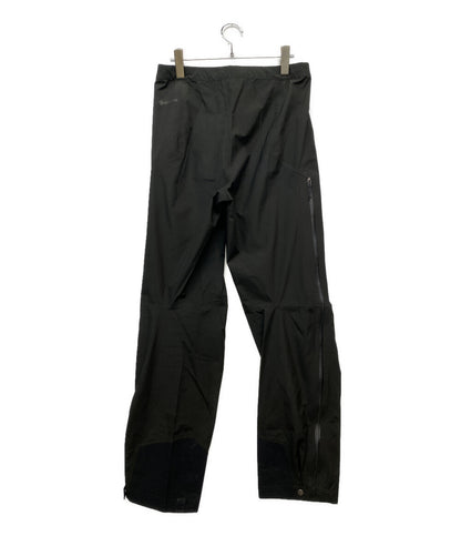 Patagonia カルサイトパンツ GORE-TEX ブラック 85000 メンズ SIZE S パタゴニア