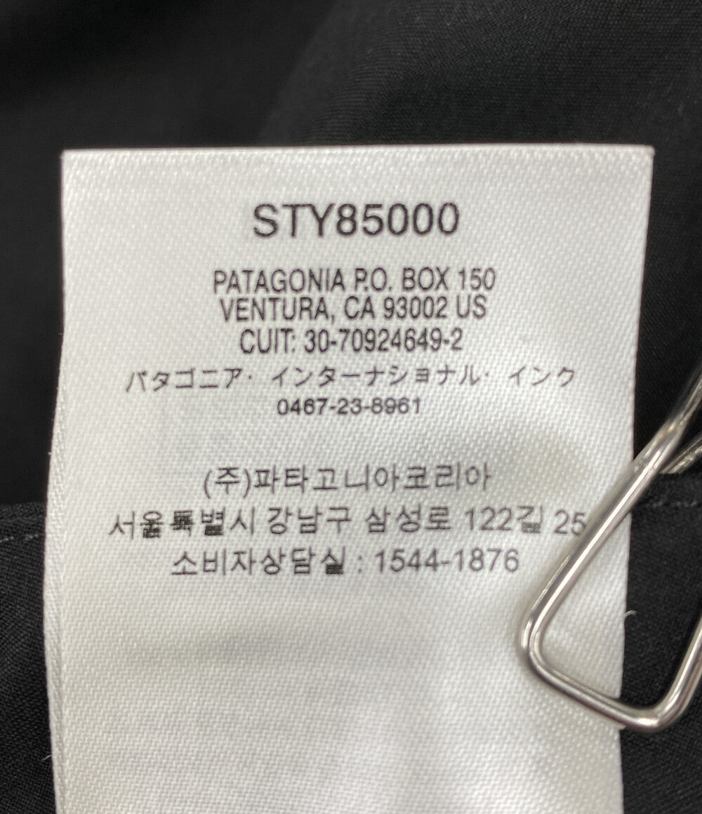 Patagonia カルサイトパンツ GORE-TEX ブラック 85000 メンズ SIZE S パタゴニア