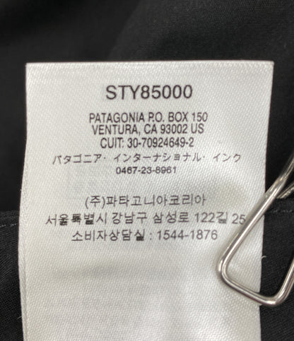 Patagonia カルサイトパンツ GORE-TEX ブラック 85000 メンズ SIZE S パタゴニア