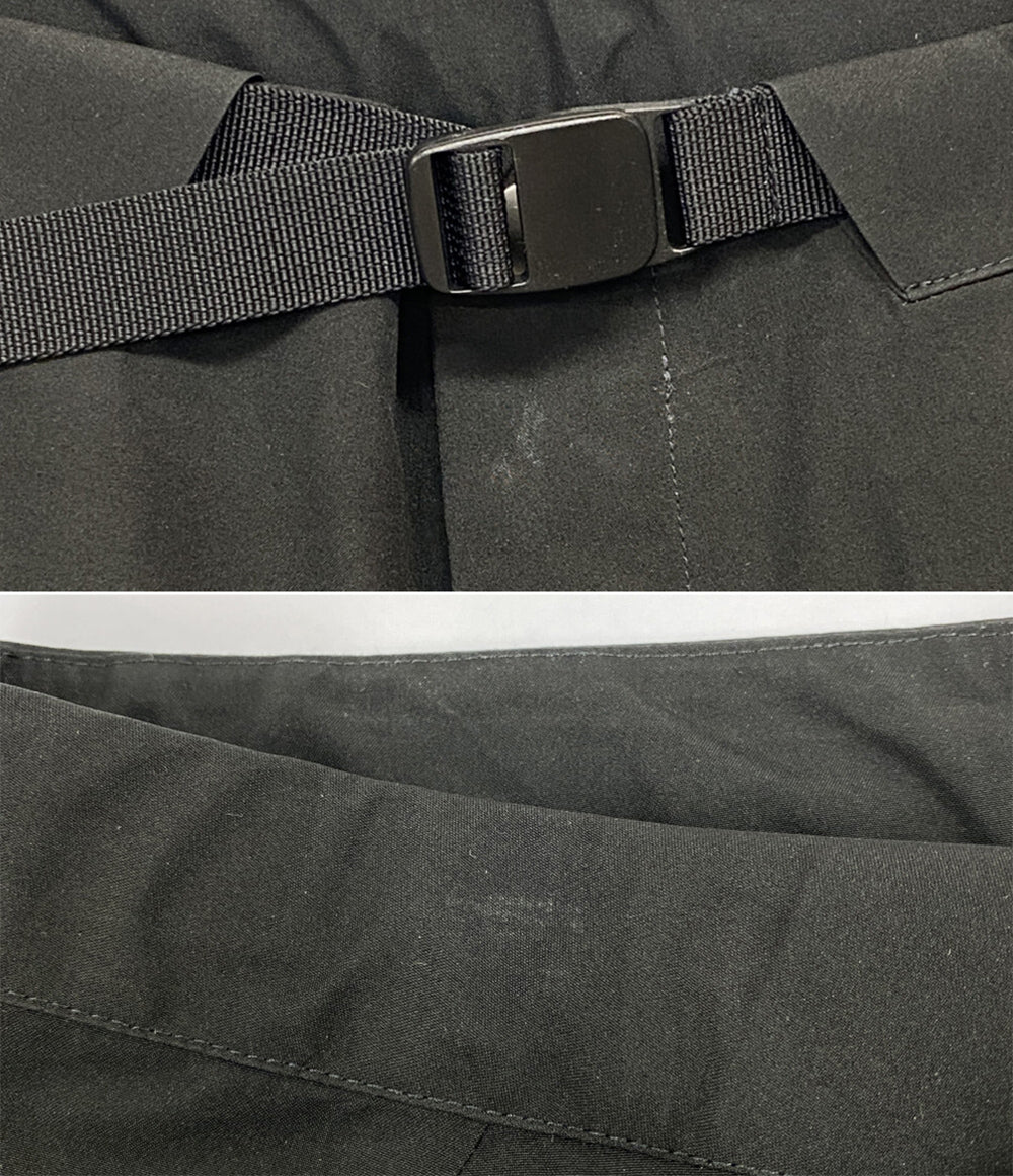 Patagonia カルサイトパンツ GORE-TEX ブラック 85000 メンズ SIZE S パタゴニア