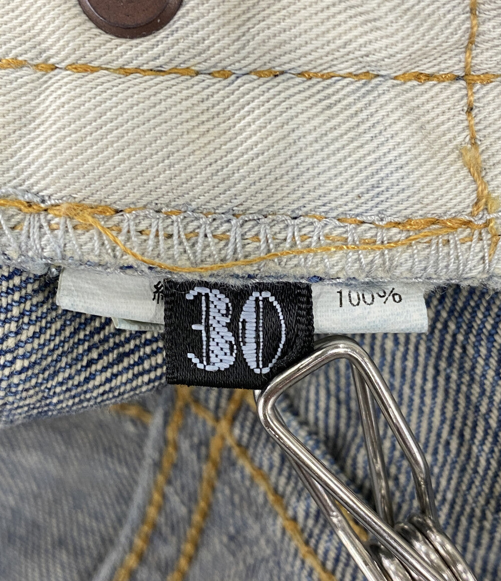 AUBERGE デニムパンツ MARLON USED メンズ SIZE 30 オーベルジュ