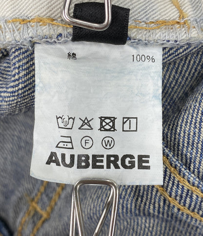 AUBERGE デニムパンツ MARLON USED メンズ SIZE 30 オーベルジュ