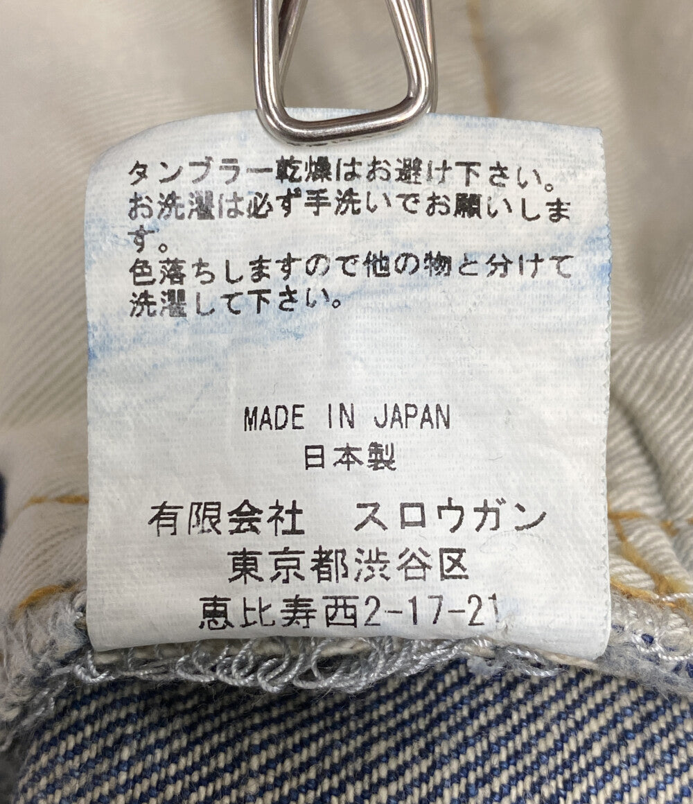 AUBERGE デニムパンツ MARLON USED メンズ SIZE 30 オーベルジュ