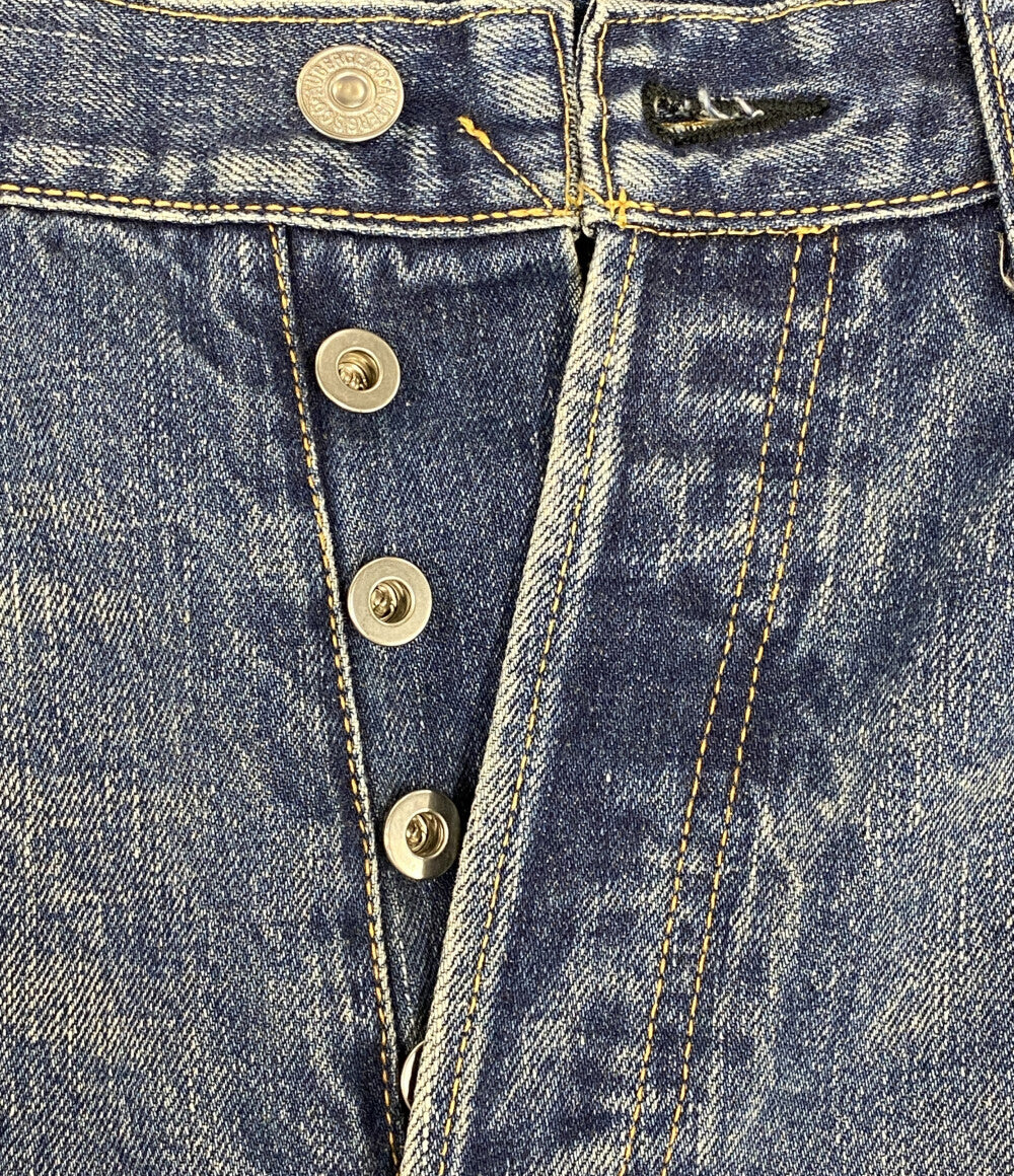 AUBERGE デニムパンツ MARLON USED メンズ SIZE 30 オーベルジュ