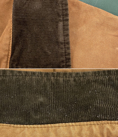 Carhartt プレスコットシャツジャケット ブラウン メンズ SIZE L カーハート