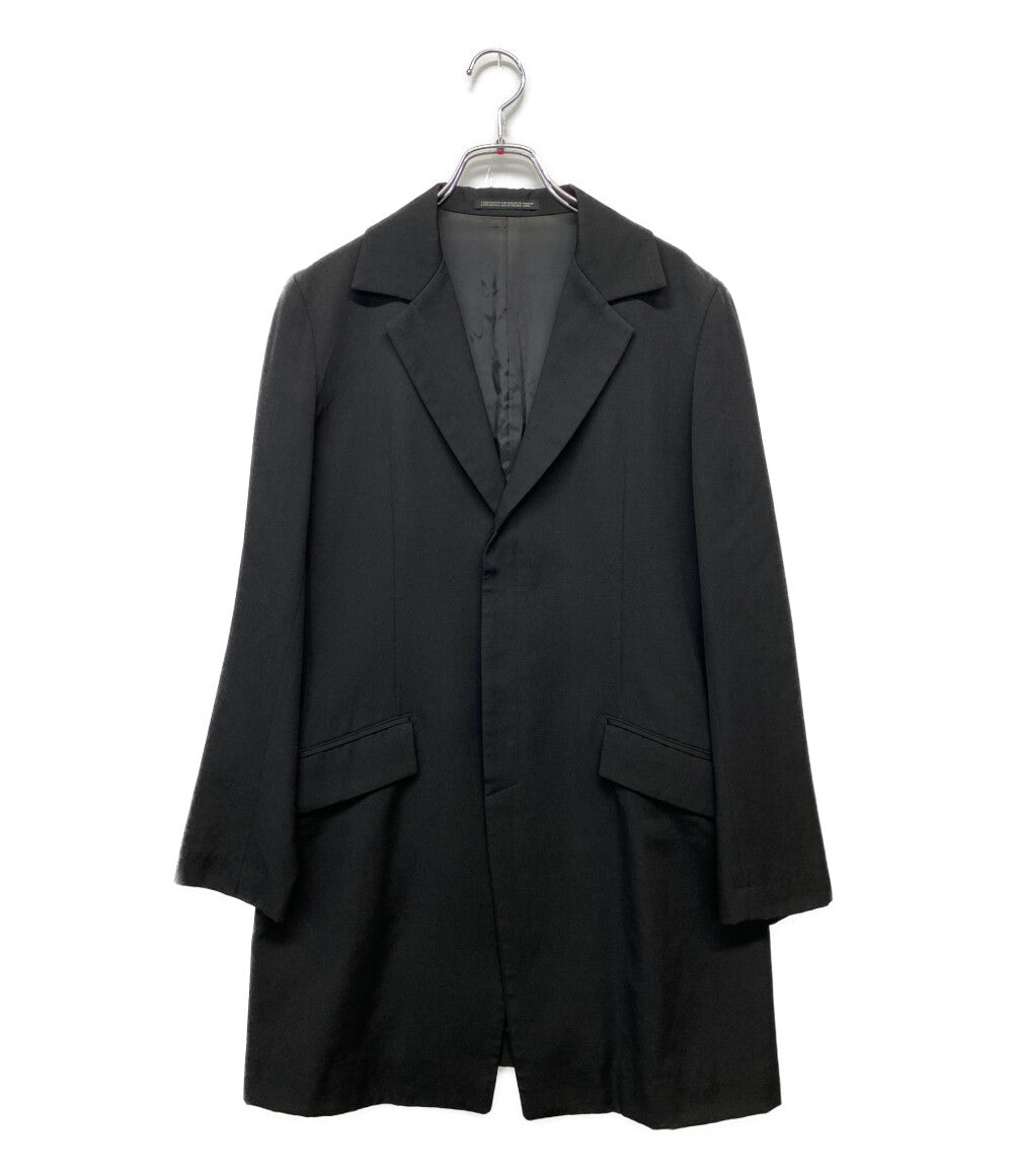 YOHJI YAMAMOTO ロングジャケット +NOIR ND-J08-100 レディース SIZE 1 ヨウジヤマモト