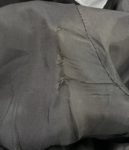 YOHJI YAMAMOTO ロングジャケット +NOIR ND-J08-100 レディース SIZE 1 ヨウジヤマモト
