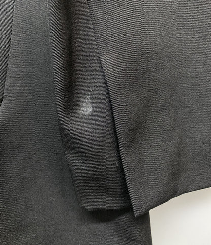 YOHJI YAMAMOTO ロングジャケット +NOIR ND-J08-100 レディース SIZE 1 ヨウジヤマモト