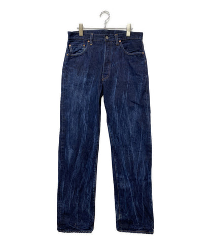 LEVI’S デニムパンツ 501XX ボタン裏555 BIG E メンズ SIZE W34/L36 リーバイス