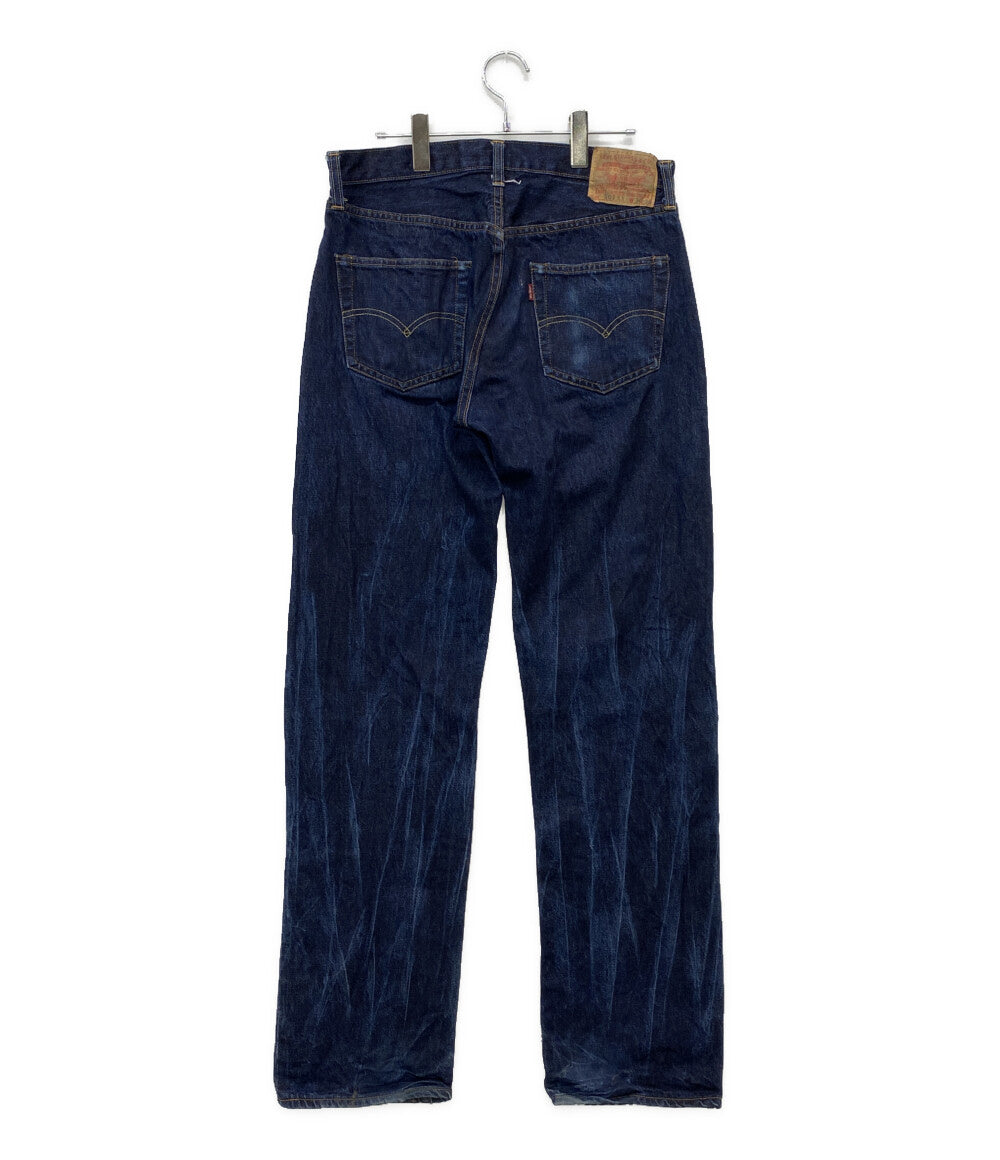 LEVI’S デニムパンツ 501XX ボタン裏555 BIG E メンズ SIZE W34/L36 リーバイス