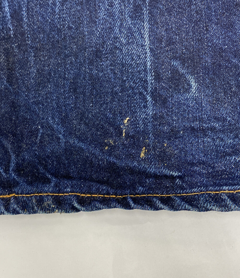 LEVI’S デニムパンツ 501XX ボタン裏555 BIG E メンズ SIZE W34/L36 リーバイス