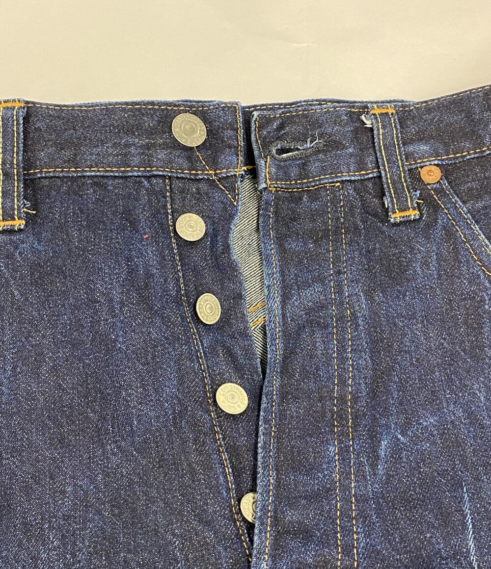 LEVI’S デニムパンツ 501XX ボタン裏555 BIG E メンズ SIZE W34/L36 リーバイス