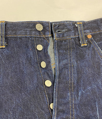 LEVI’S デニムパンツ 501XX ボタン裏555 BIG E メンズ SIZE W34/L36 リーバイス