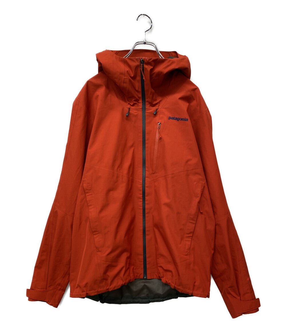 Patagonia カルサイトジャケット ゴアテックス レッド 84986 メンズ SIZE M パタゴニア