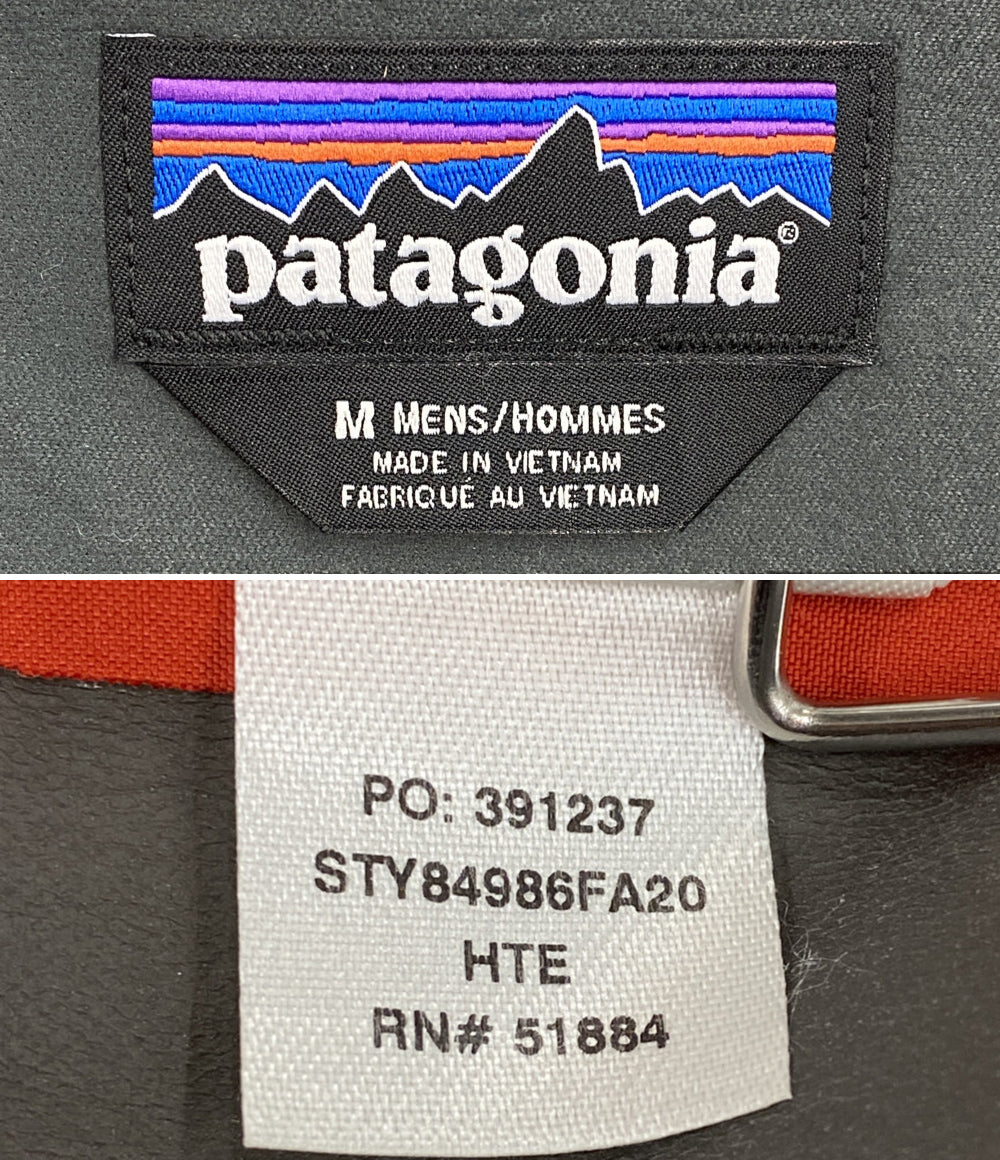 Patagonia カルサイトジャケット ゴアテックス レッド 84986 メンズ SIZE M パタゴニア