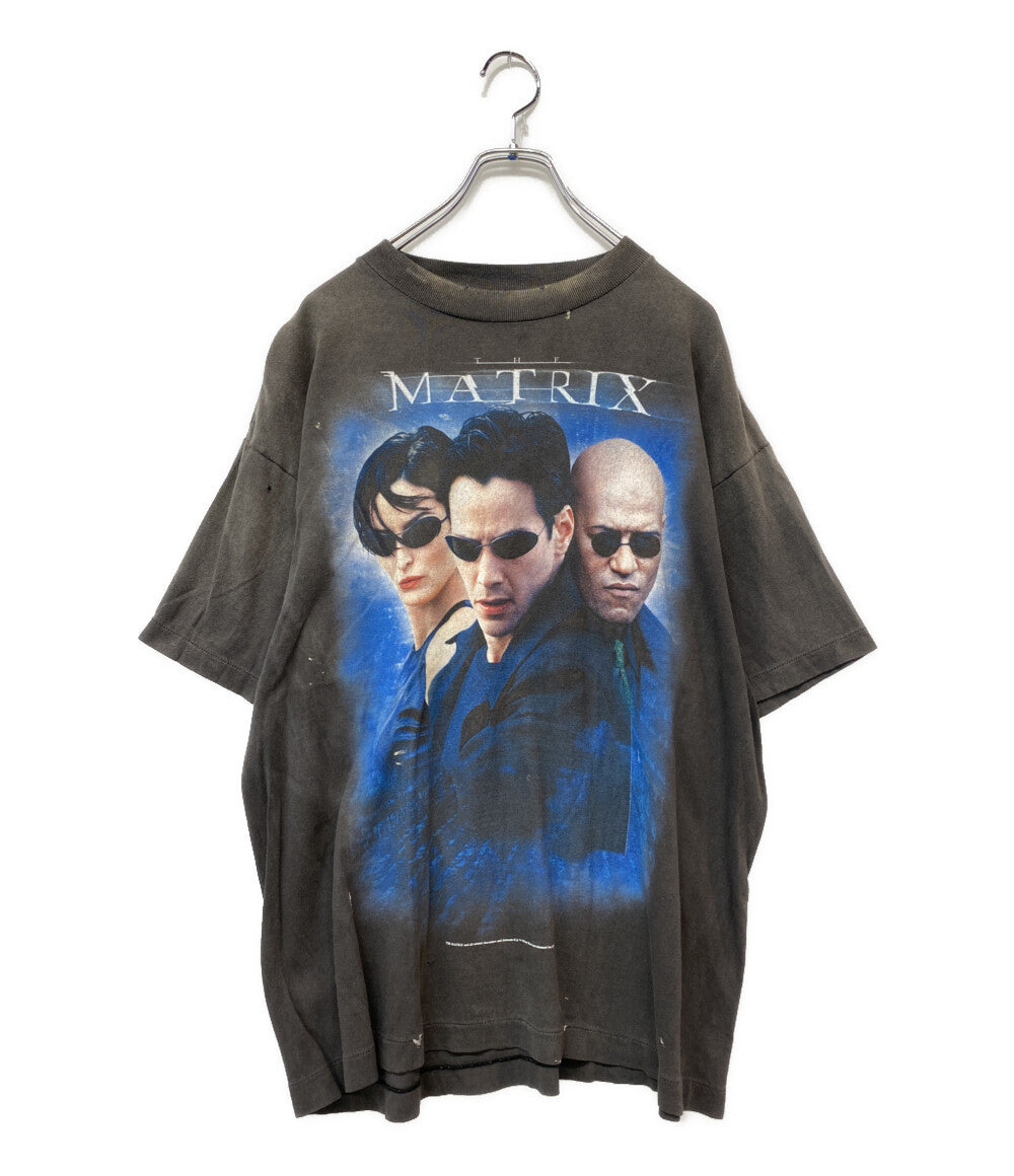 SAINT Mxxxxxx × THE MATRIX セントマイケル マトリックス 半袖Ｔシャツ メンズ SIZE M