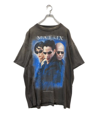 SAINT Mxxxxxx × THE MATRIX セントマイケル マトリックス 半袖Ｔシャツ メンズ SIZE M