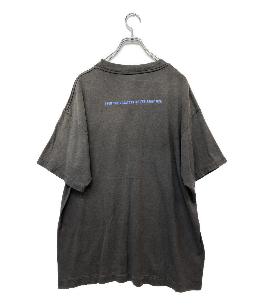 SAINT Mxxxxxx × THE MATRIX セントマイケル マトリックス 半袖Ｔシャツ メンズ SIZE M