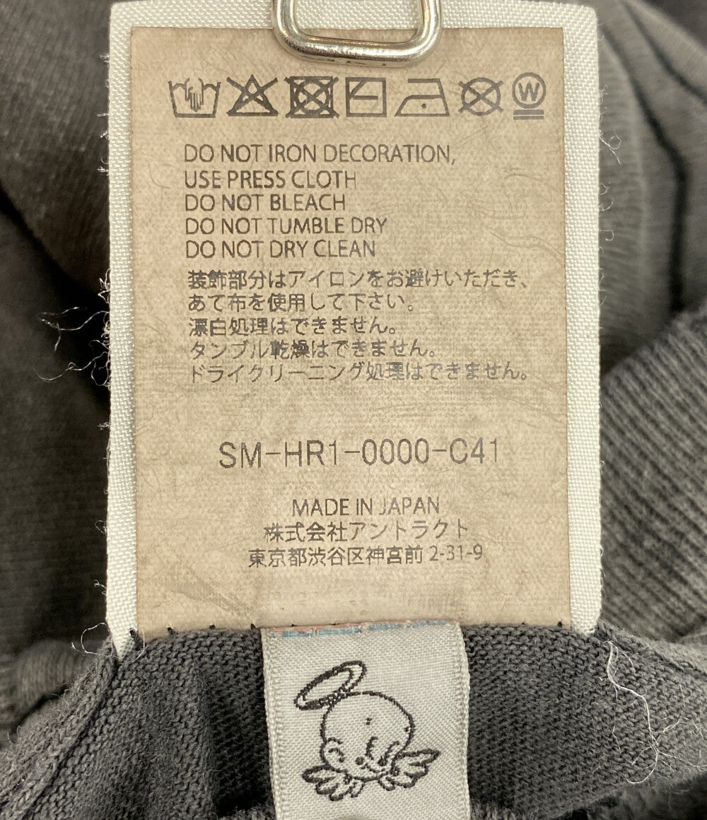 SAINT Mxxxxxx × THE MATRIX セントマイケル マトリックス 半袖Ｔシャツ メンズ SIZE M